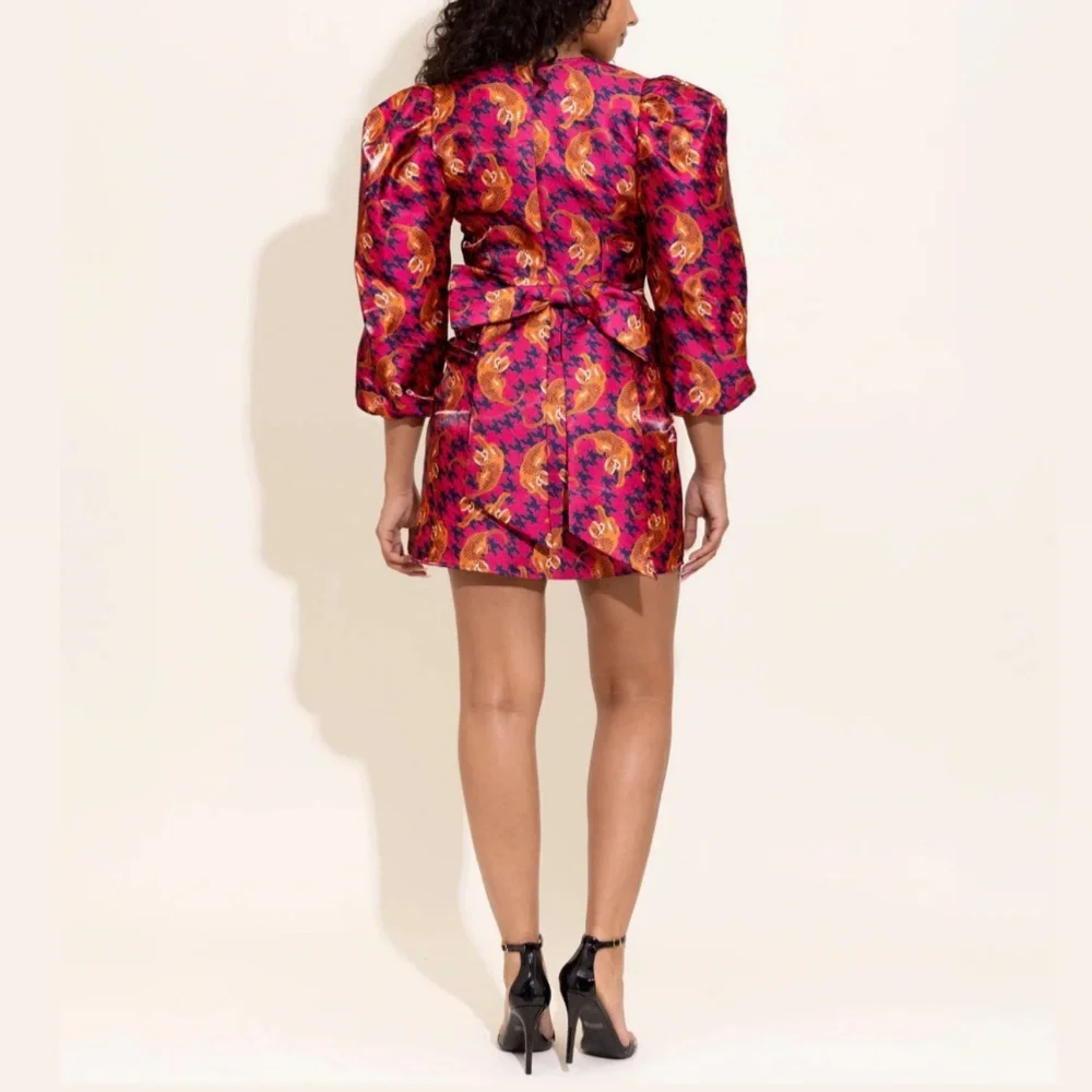 Alden Adair Sophie Dress - Party Prowl - Picture 4 of 5